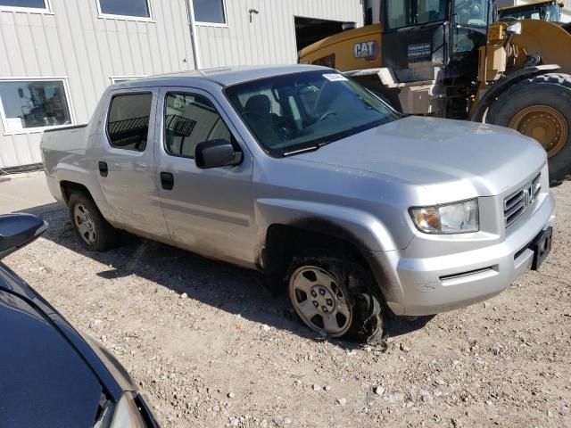 2006 Honda Ridgeline RT