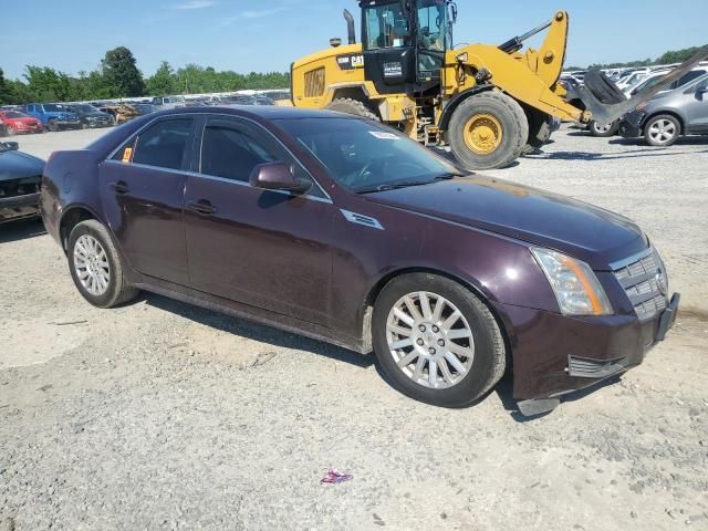 2010 Cadillac CTS