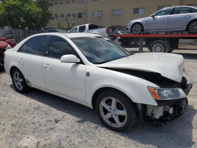 2007 Hyundai Sonata GLS