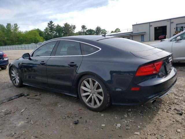 2012 Audi A7 Prestige