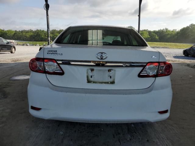 2011 Toyota Corolla Base