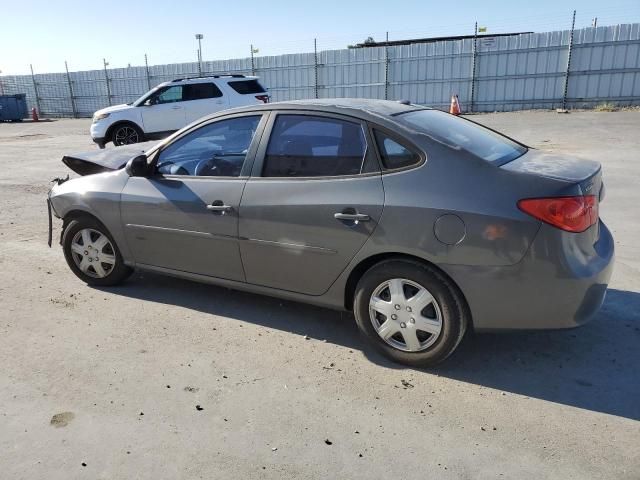 2008 Hyundai Elantra GLS