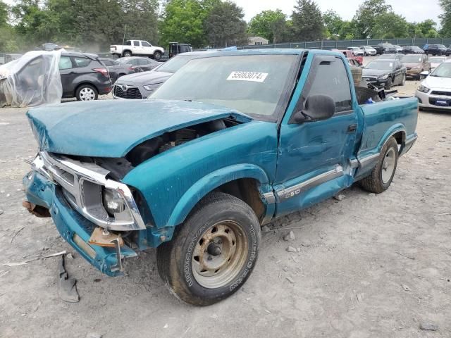 1995 Chevrolet S Truck S10