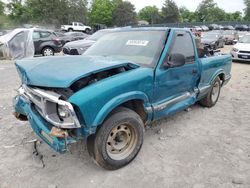 1995 Chevrolet S Truck S10 en venta en Madisonville, TN