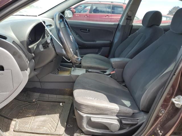 2008 Hyundai Elantra GLS