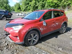 2017 Toyota Rav4 XLE en venta en Marlboro, NY