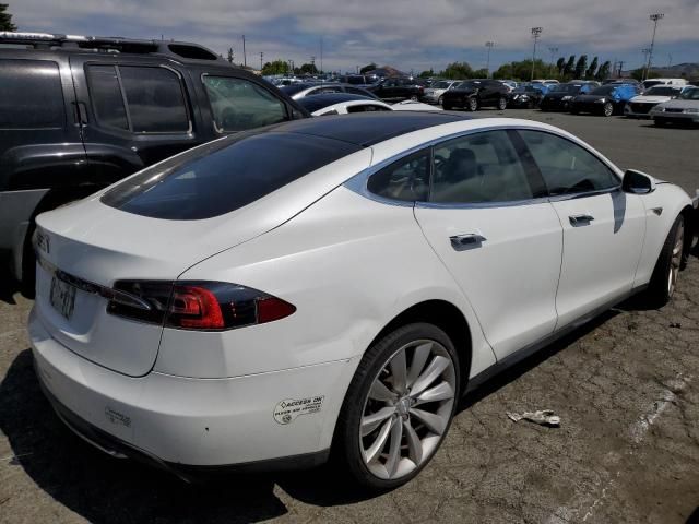 2012 Tesla Model S