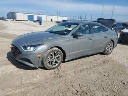 2023 Hyundai Sonata SEL en venta en Haslet, TX