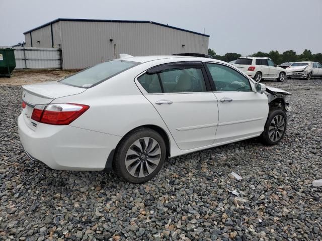 2014 Honda Accord Touring Hybrid