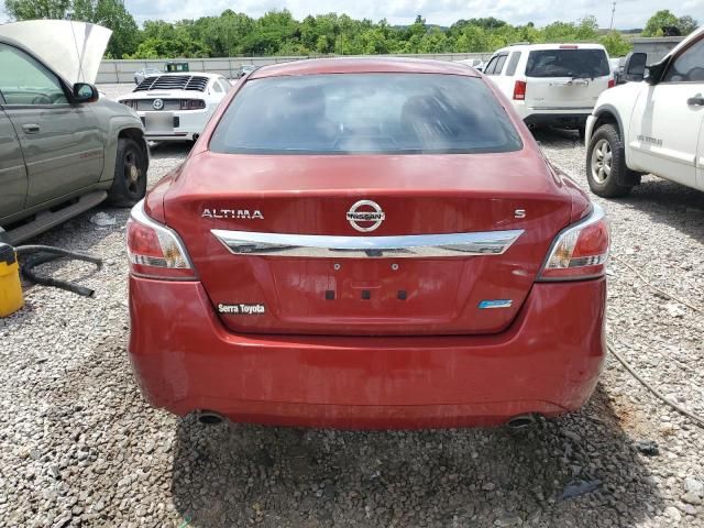 2014 Nissan Altima 2.5