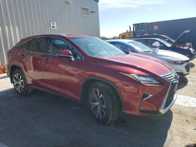 2019 Lexus RX 350 Base