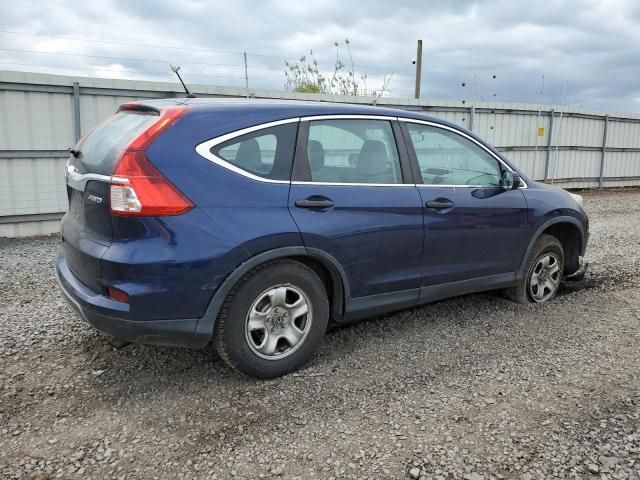 2015 Honda CR-V LX