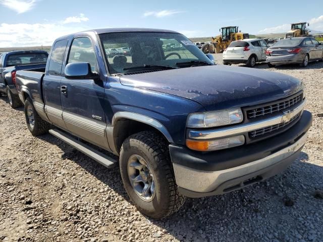 1999 Chevrolet Silverado K1500