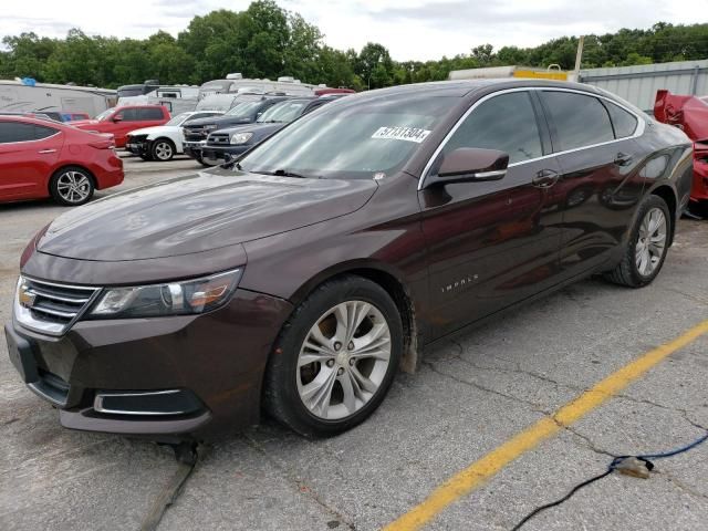 2015 Chevrolet Impala LT