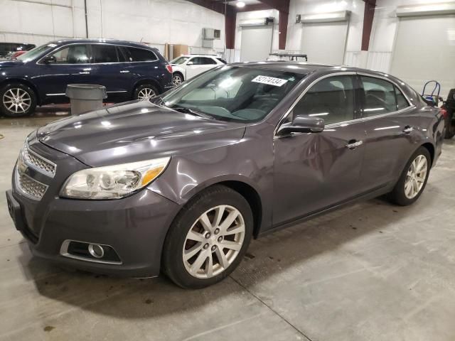 2013 Chevrolet Malibu LTZ