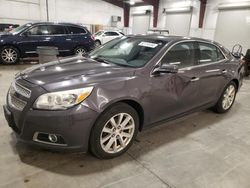 Salvage cars for sale from Copart Avon, MN: 2013 Chevrolet Malibu LTZ
