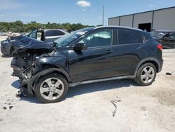 Vehiculos salvage en venta de Copart Apopka, FL: 2016 Honda HR-V EXL