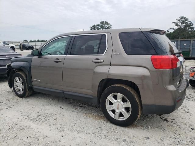 2011 GMC Terrain SLE