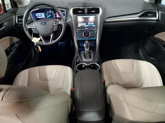 2014 Ford Fusion Titanium HEV