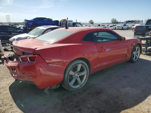 2012 Chevrolet Camaro LS