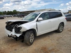 Toyota Highlander salvage cars for sale: 2009 Toyota Highlander