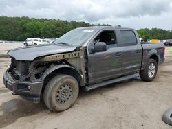 4 X 4 a la venta en subasta: 2018 Ford F150 Supercrew