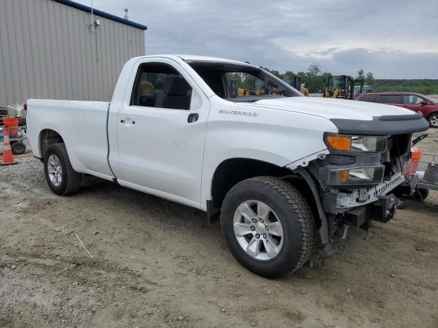 2021 Chevrolet Silverado C1500