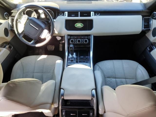 2015 Land Rover Range Rover Sport HSE