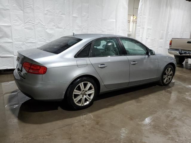 2010 Audi A4 Premium