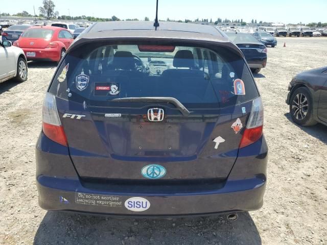 2010 Honda FIT Sport