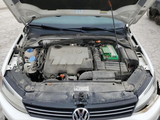 2012 Volkswagen Jetta TDI