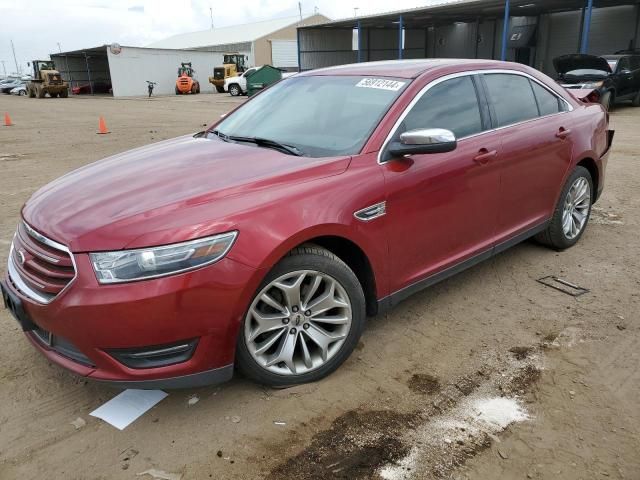 2016 Ford Taurus Limited