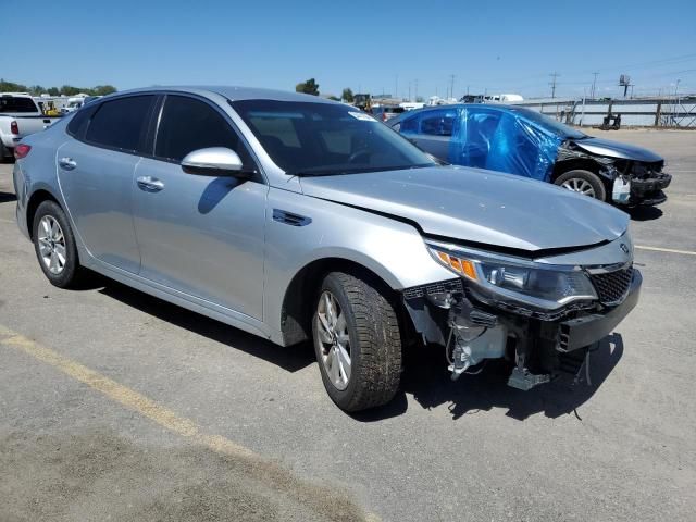 2017 KIA Optima LX