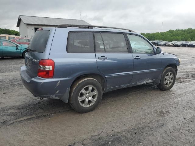 2006 Toyota Highlander Limited