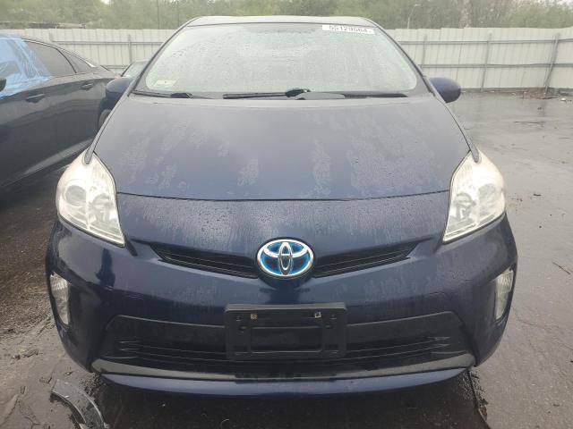 2013 Toyota Prius