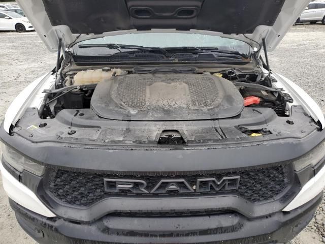 2021 Dodge RAM 1500 TRX