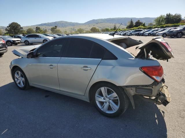 2014 Chevrolet Cruze