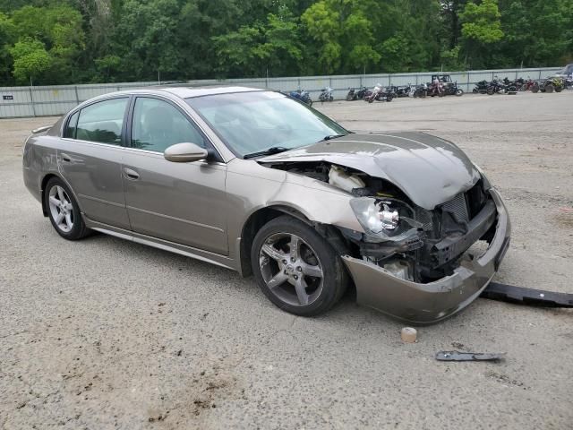 2006 Nissan Altima SE