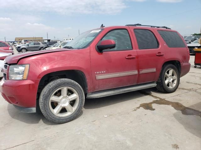 2012 Chevrolet Tahoe C1500 LT