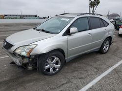 Salvage cars for sale from Copart Van Nuys, CA: 2004 Lexus RX 330