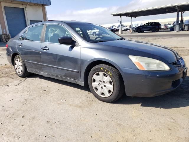 2003 Honda Accord LX