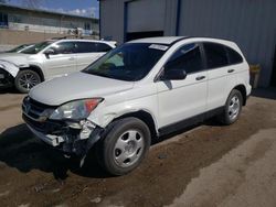 Salvage cars for sale from Copart Albuquerque, NM: 2010 Honda CR-V LX