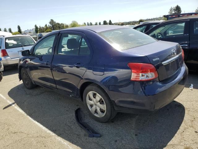 2007 Toyota Yaris