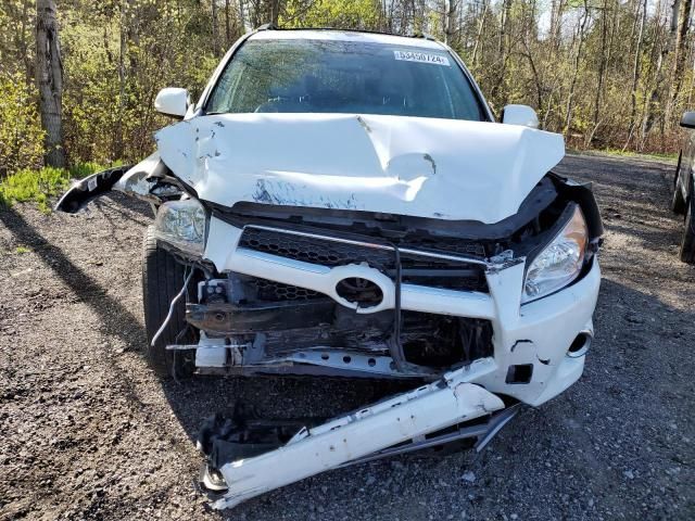 2010 Toyota Rav4 Limited