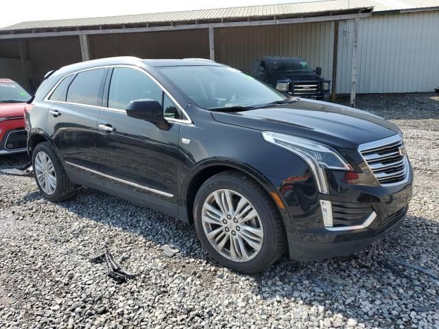 2019 Cadillac XT5 Premium Luxury