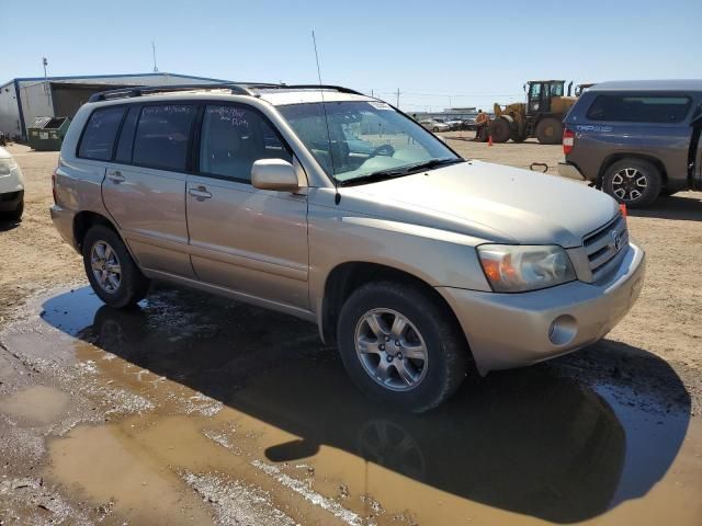 2006 Toyota Highlander Limited