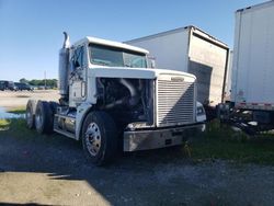 Salvage cars for sale from Copart Cicero, IN: 2000 Freightliner Conventional FLD120