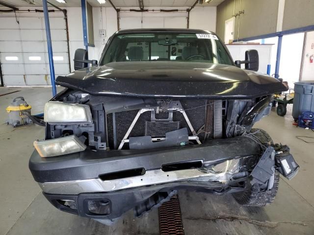 2006 Chevrolet Silverado K2500 Heavy Duty