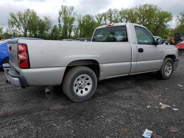 2005 Chevrolet Silverado C1500