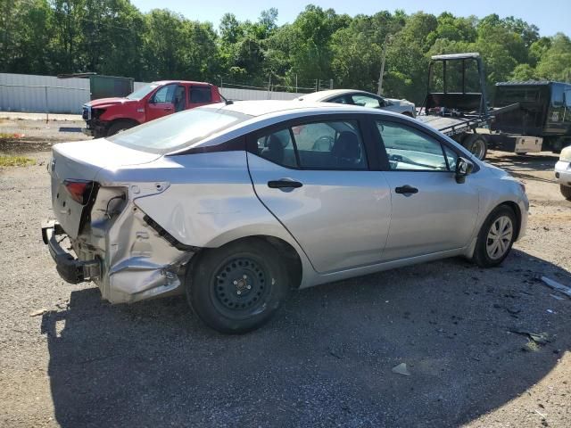 2023 Nissan Versa S